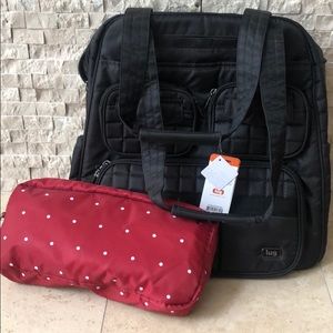 Lug Puddle Jumper Tote & Packable Set